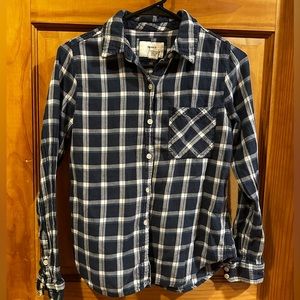 Forever21 button up flannel